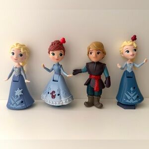 DISNEY Frozen Arendelle Traditions Collection
